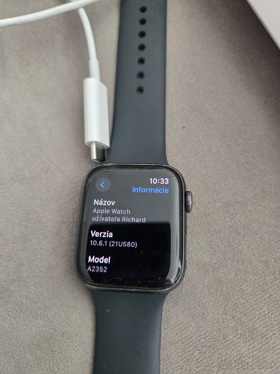 Predám Apple watch se.