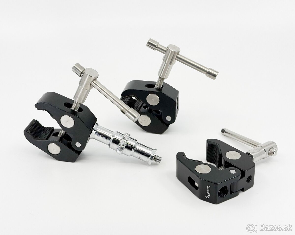 Svorka Nano crab clamp