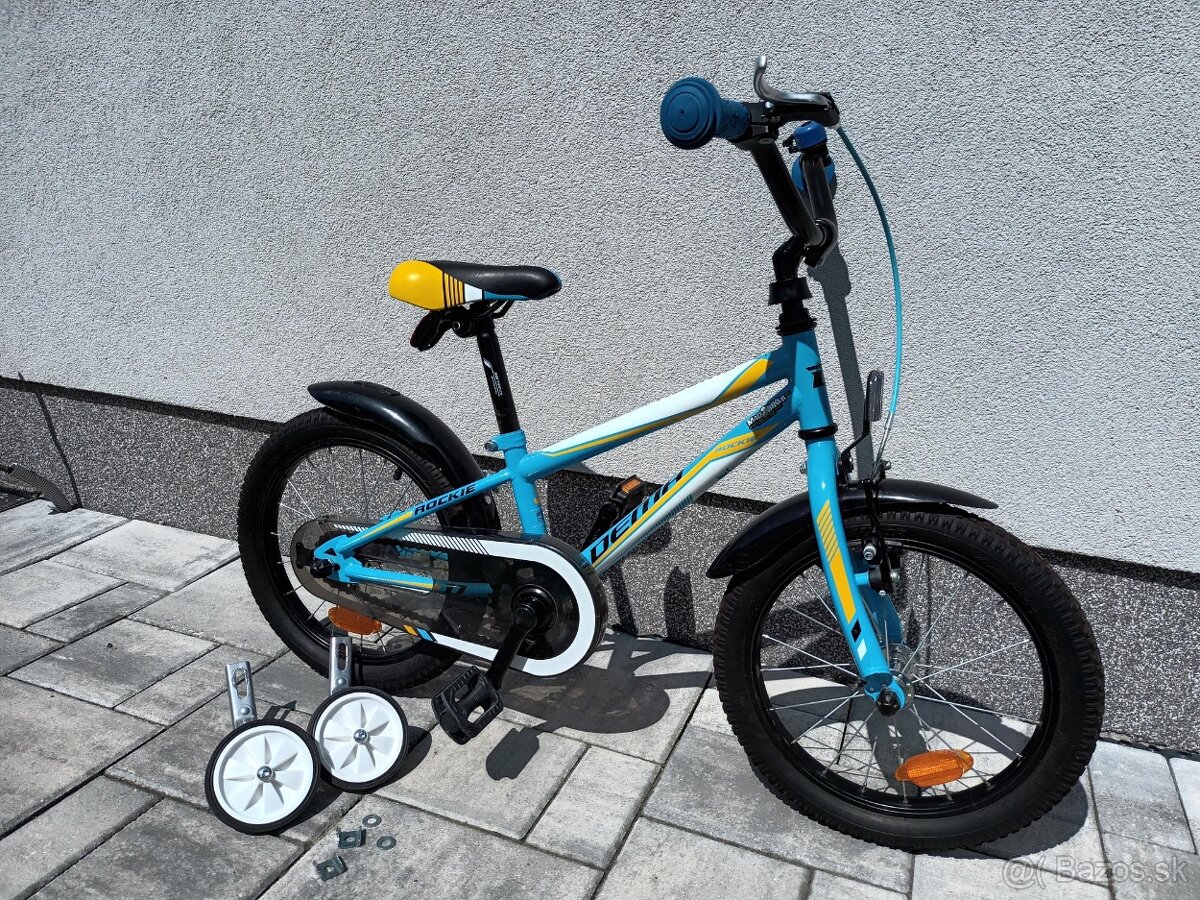 Detský bicykel DEMA Rockie 16