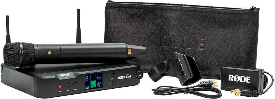 Rode Performer Kit - bezdrotovy mikrofon