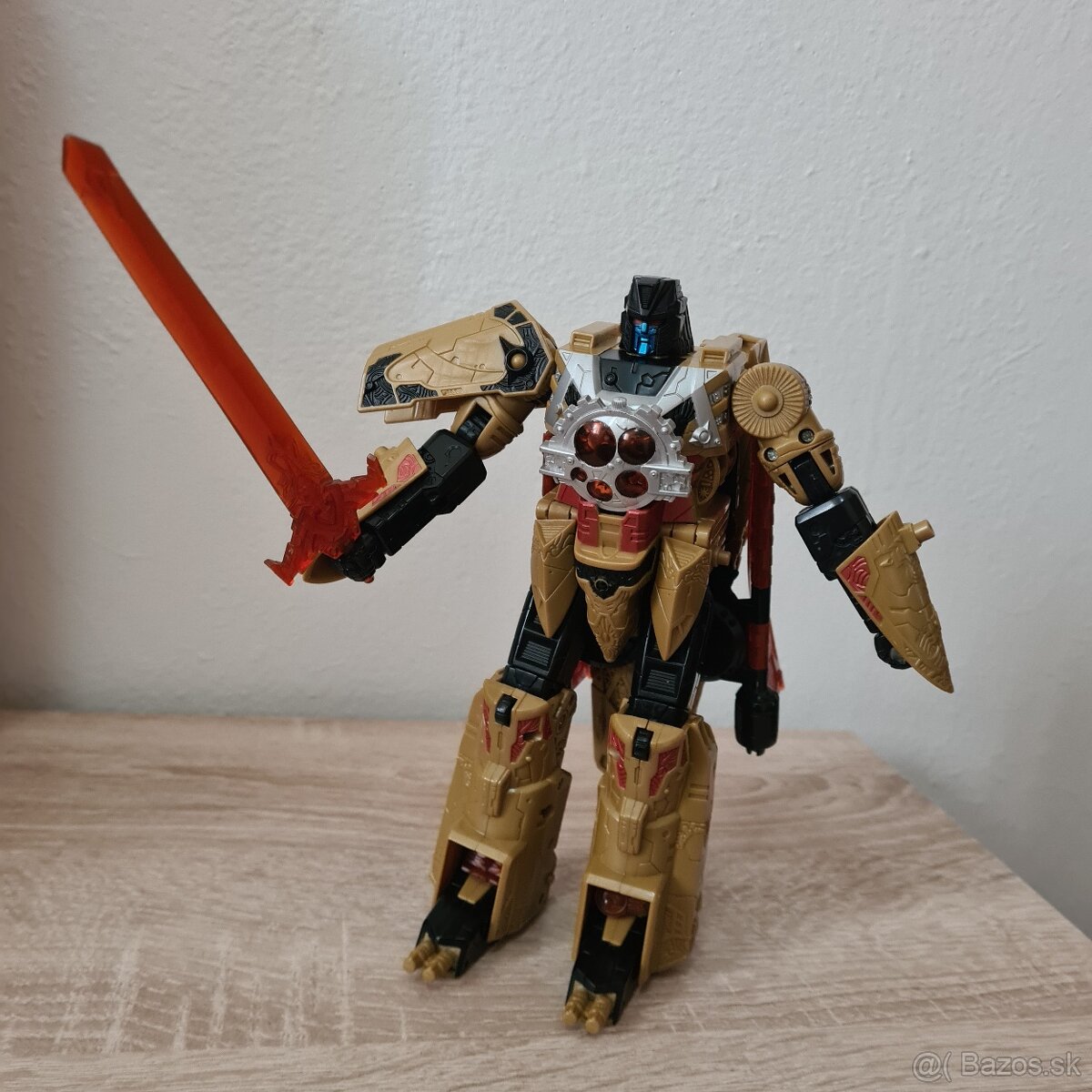Transformers - Cybertron VECTOR PRIME