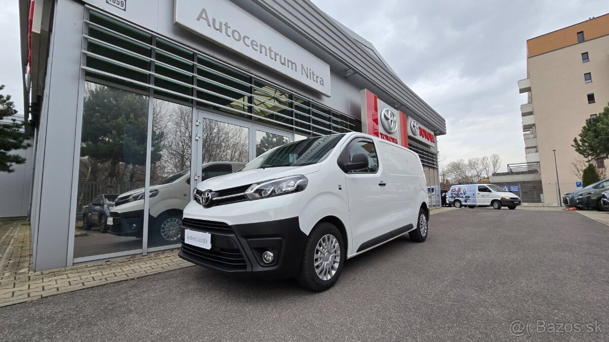 Toyota PROACE 2,0-l-D-4D L1H1