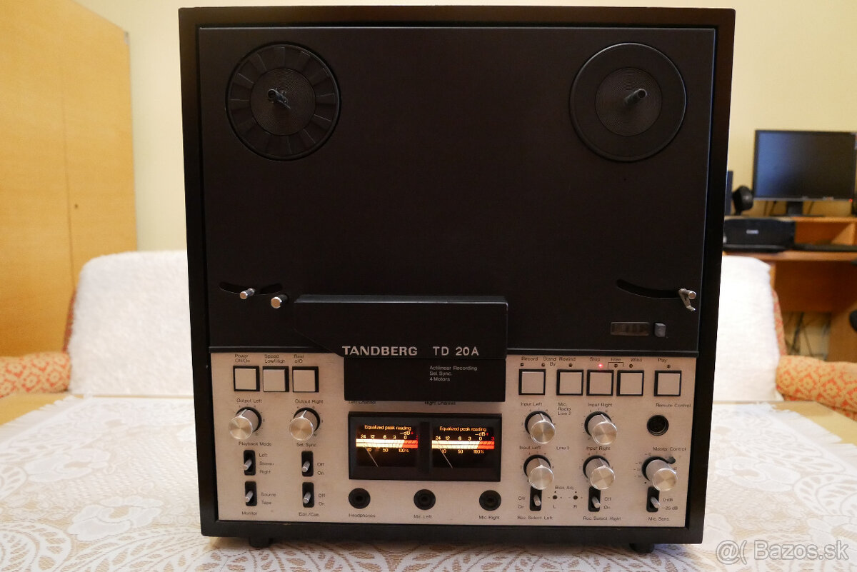 TANDBERG TD-20A(PRODÁNO)