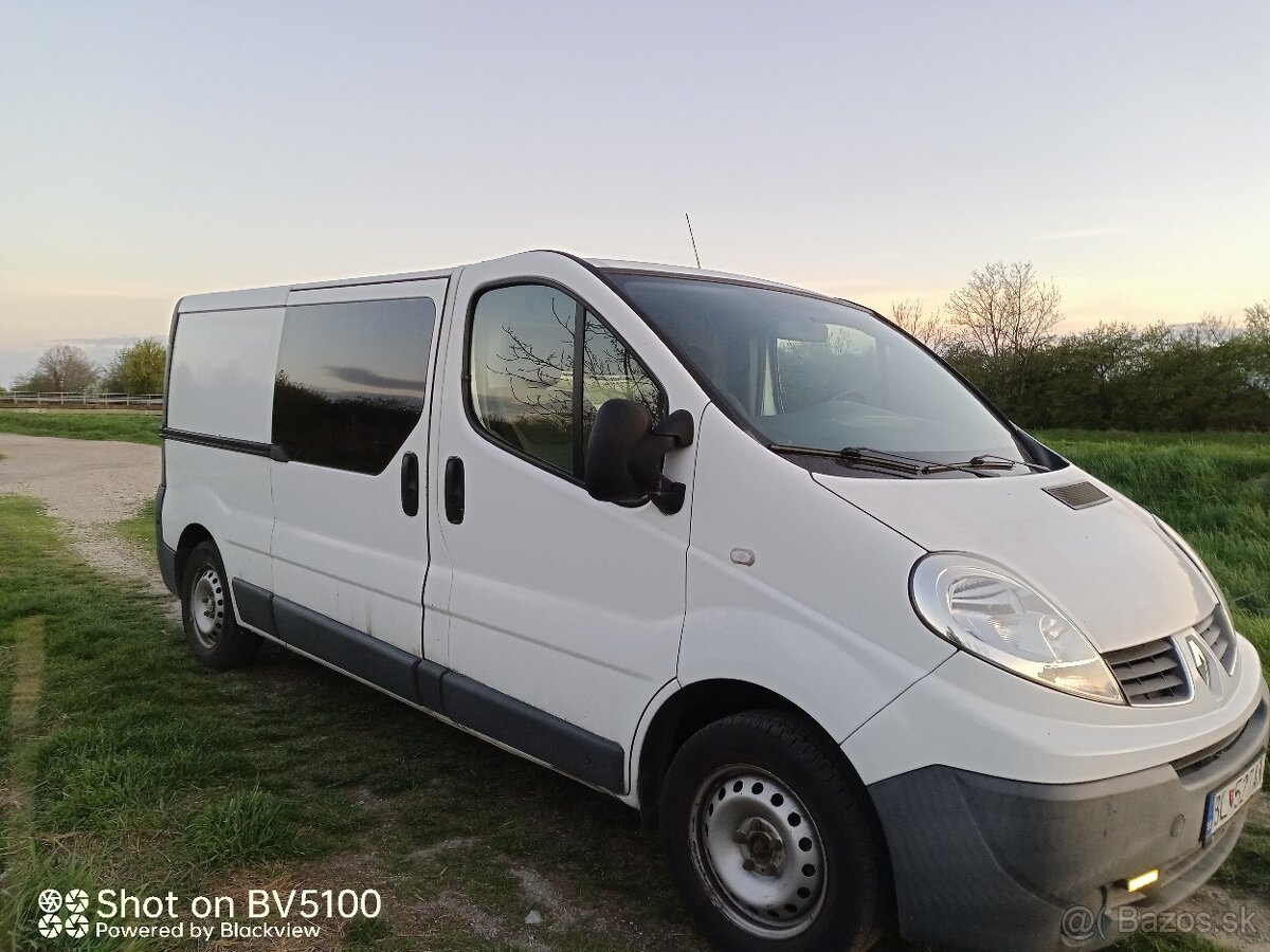 Renault Trafic diesel