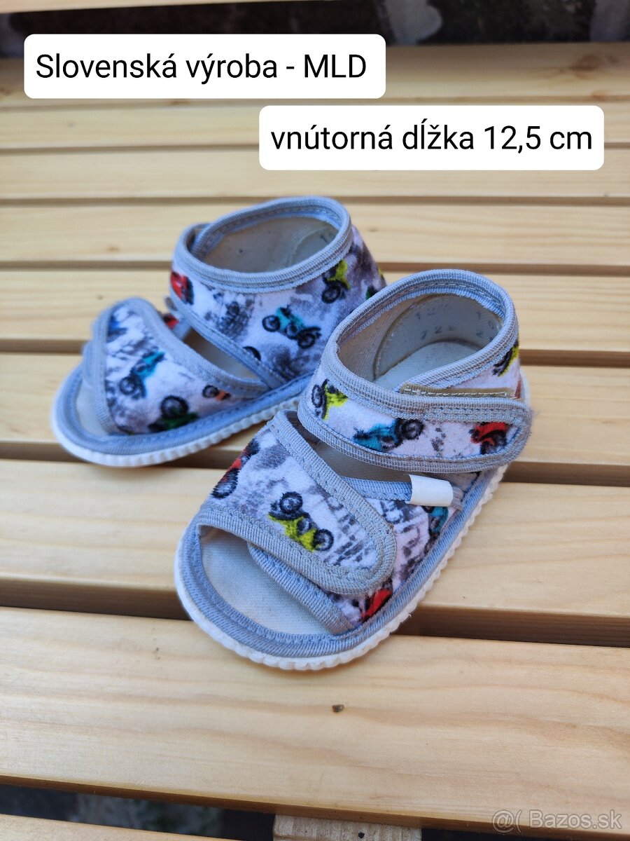 Papučky MLD
