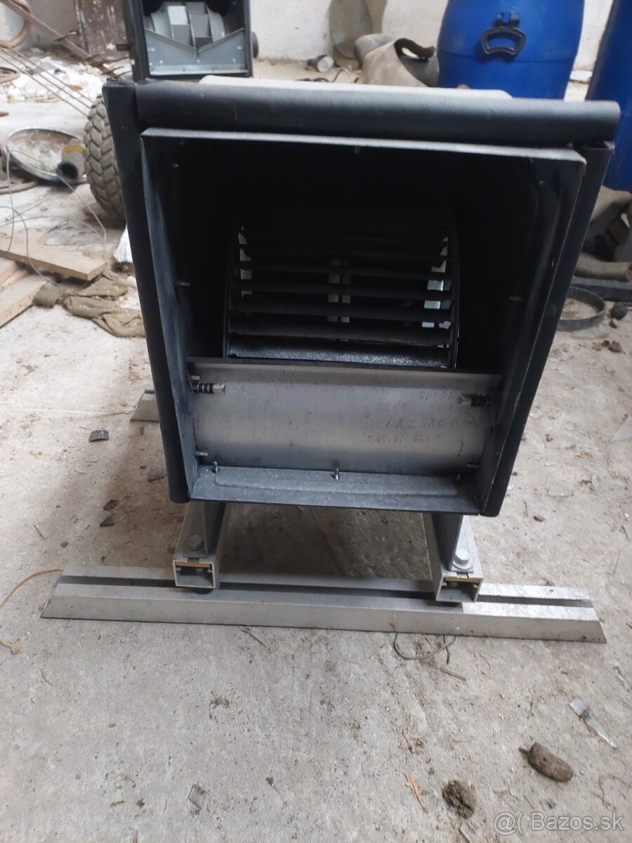 Ventilátory, odsávanie