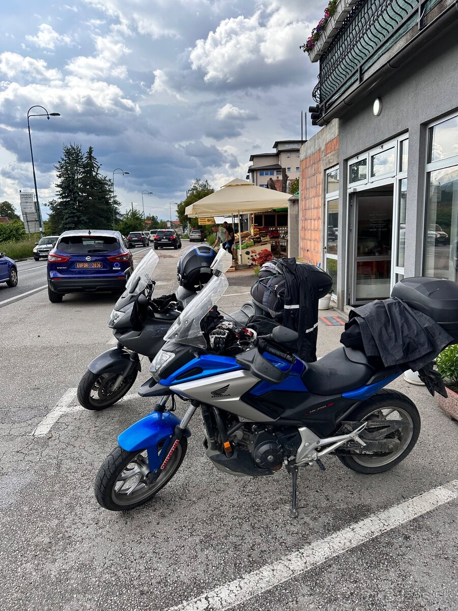 Honda NC750x