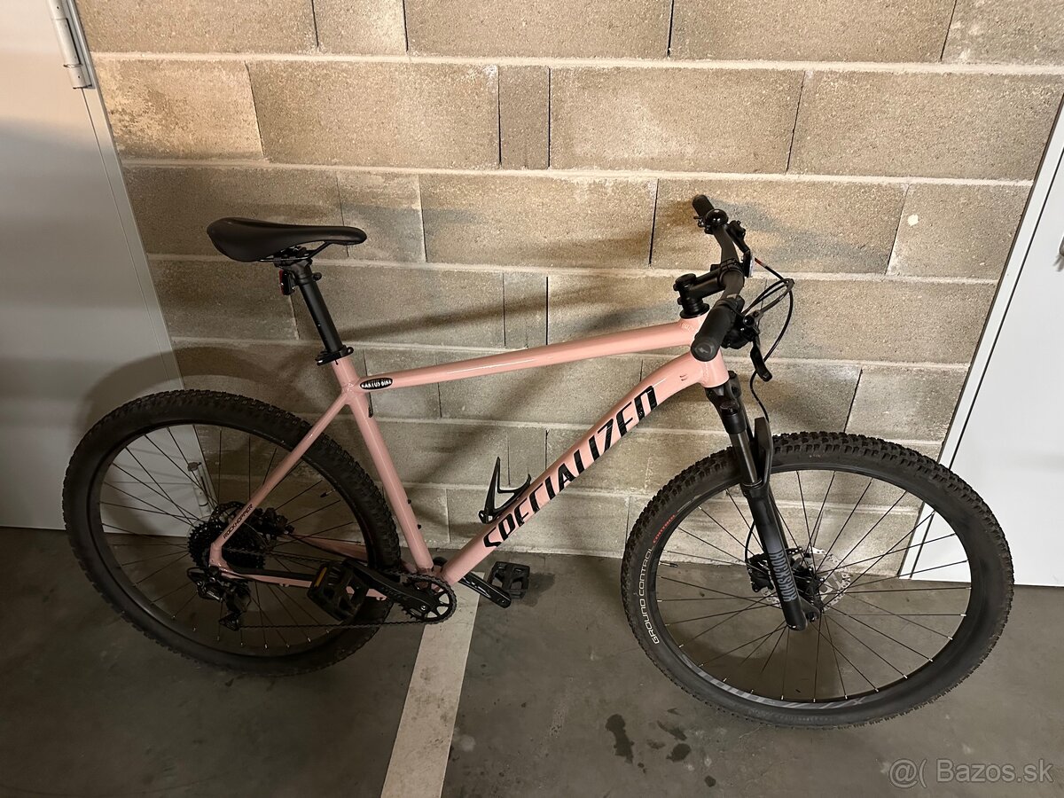 Dva horske bycikle SPECIALIZED