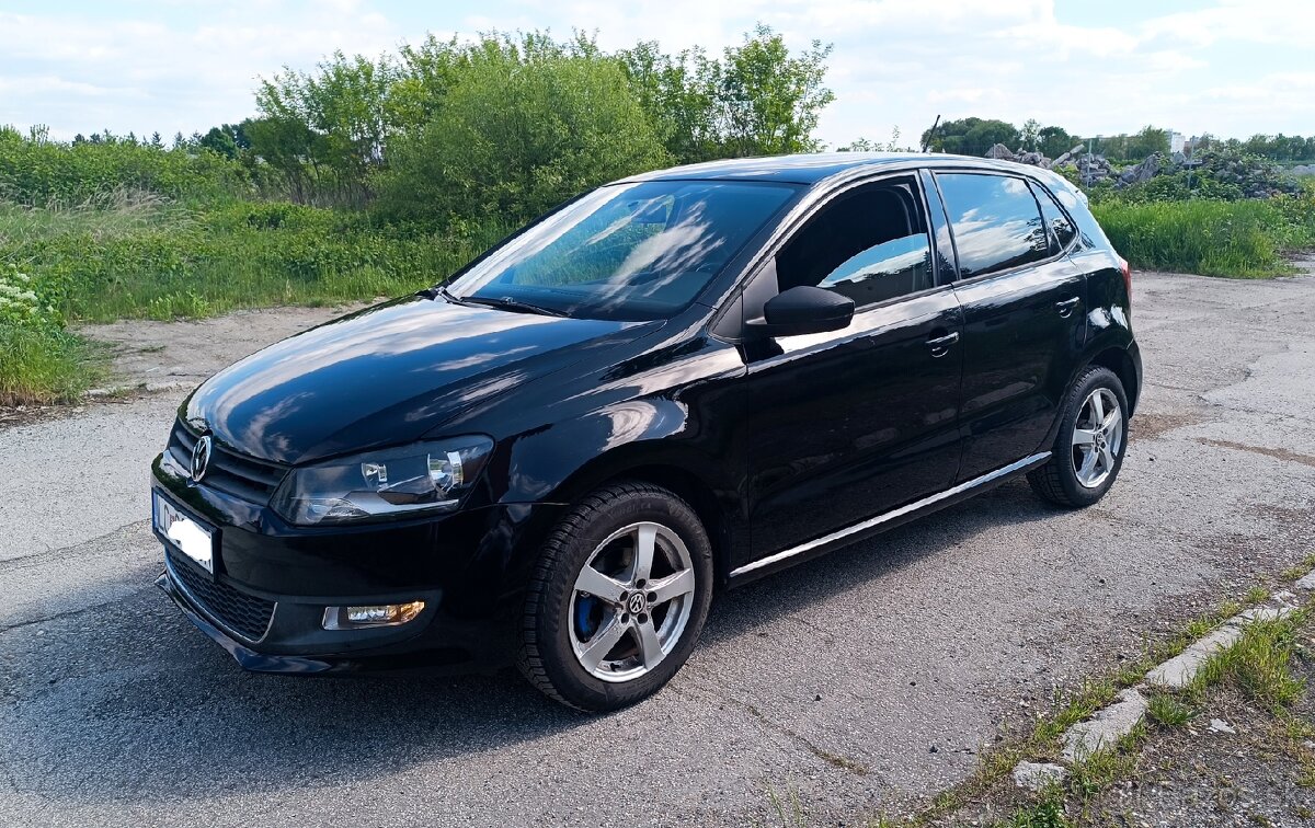 VW Polo 1.2 TSI
