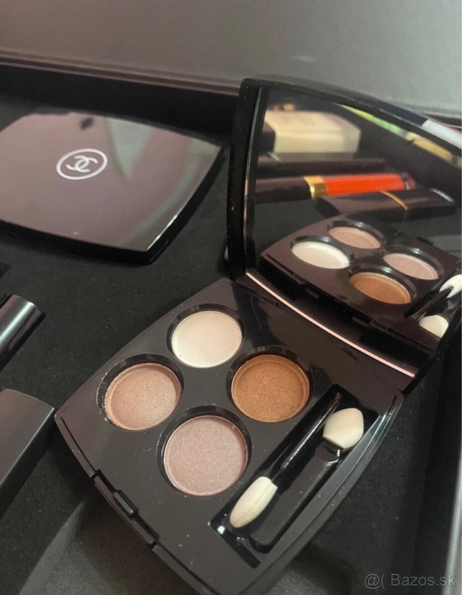 chanel makeup
