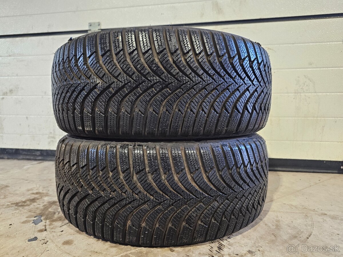 Zánovné Zimné Pneu Hankook 205/45 R16