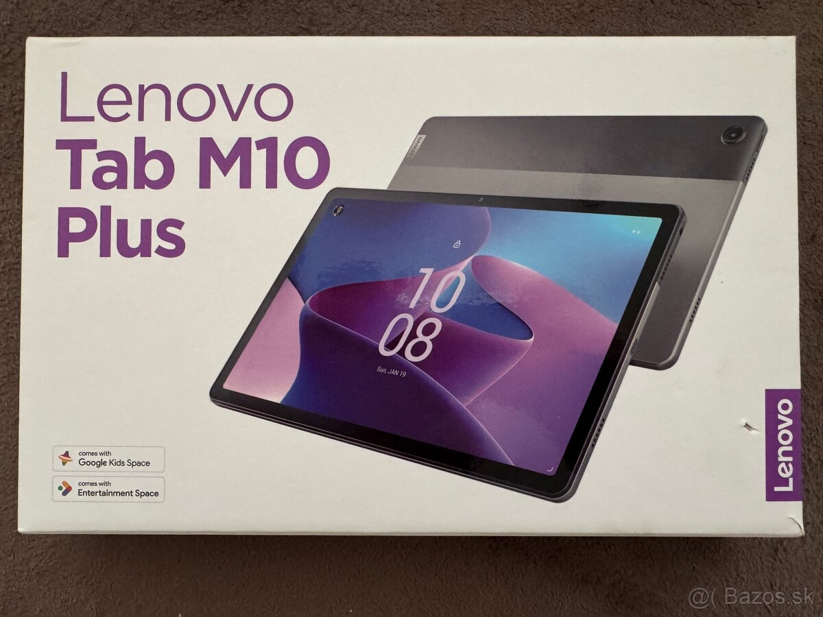 Lenovo M10
