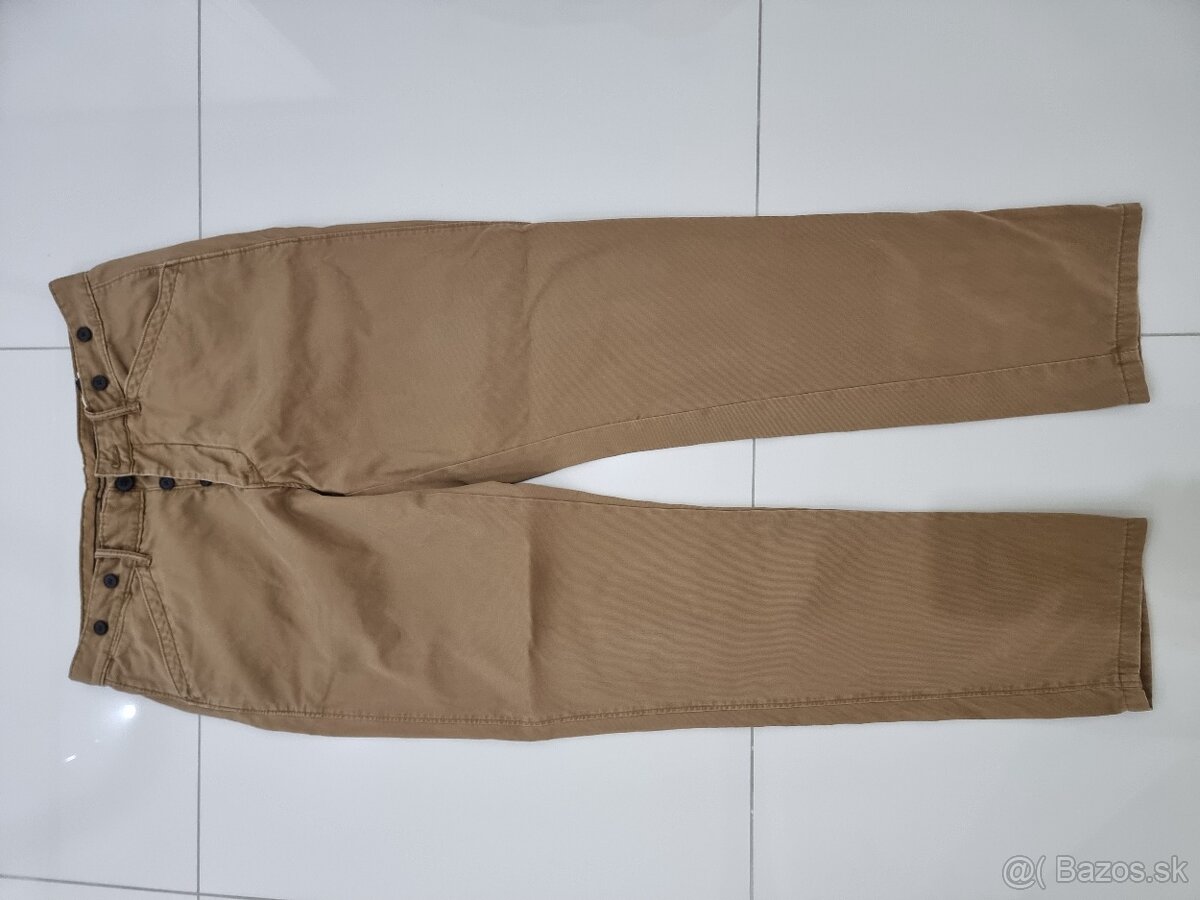 Predám pánske nohavice H&M