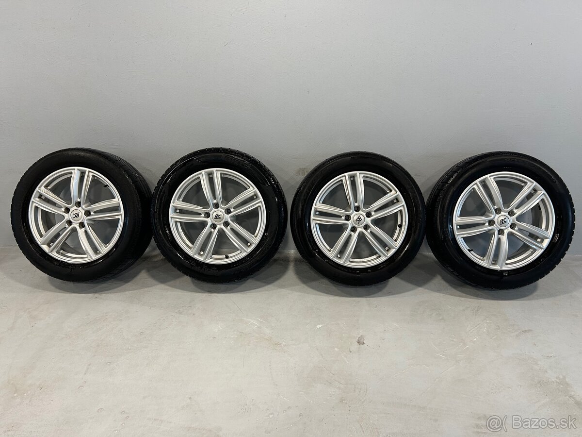 Disky RC Kodiaq Tarraco 5x112
