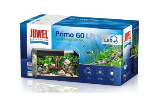 Predam 60L akvarium Juwel