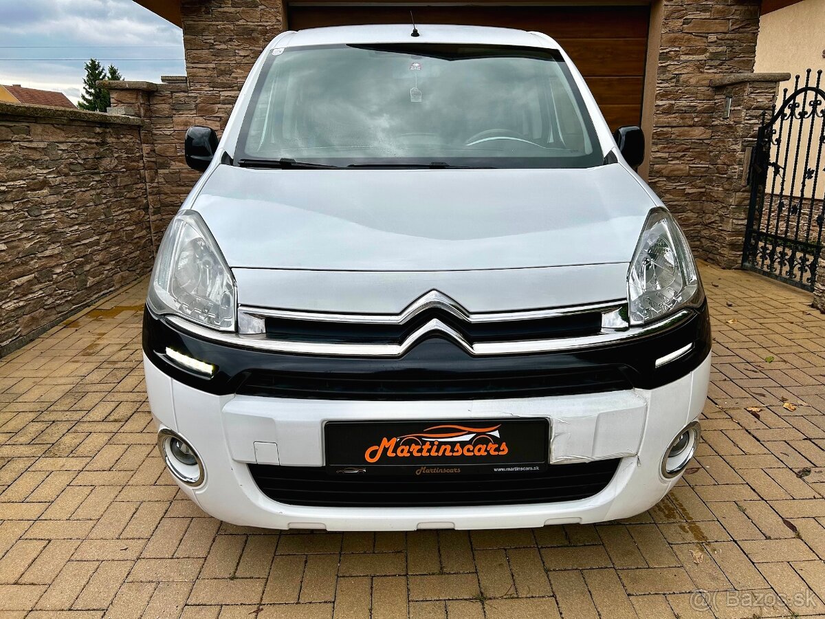 Citroën Berlingo 1.6 HDi 16V 92k Seduction