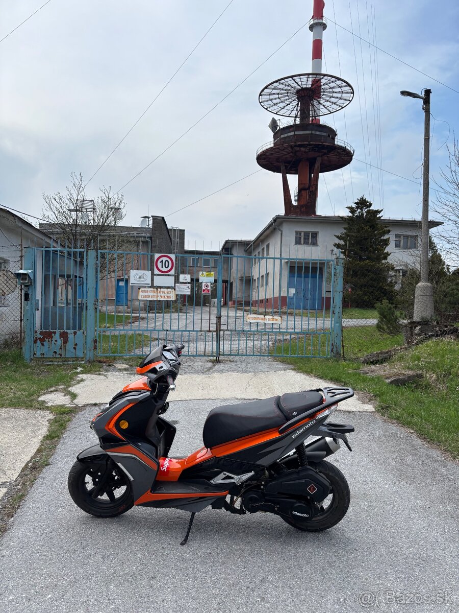 Adamoto 125