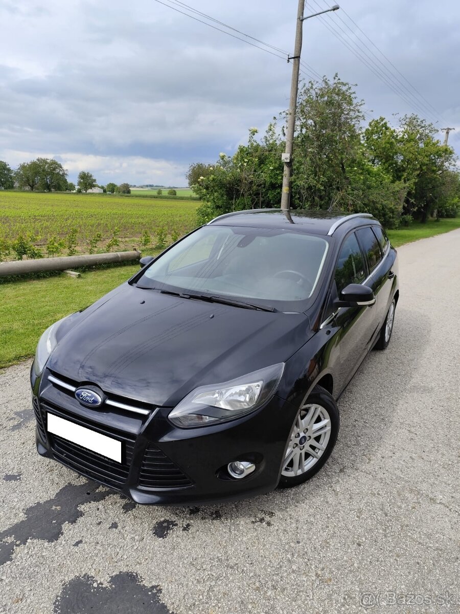 Ford Focus combi 2.0 automat