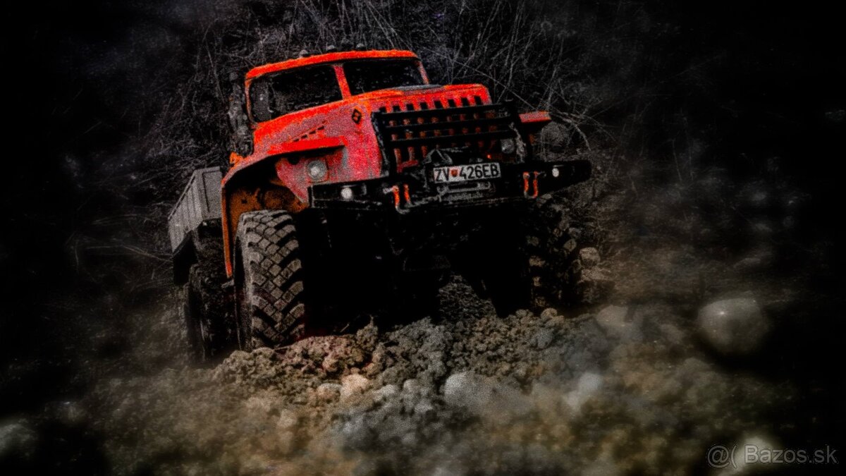 Ural rc 1:10