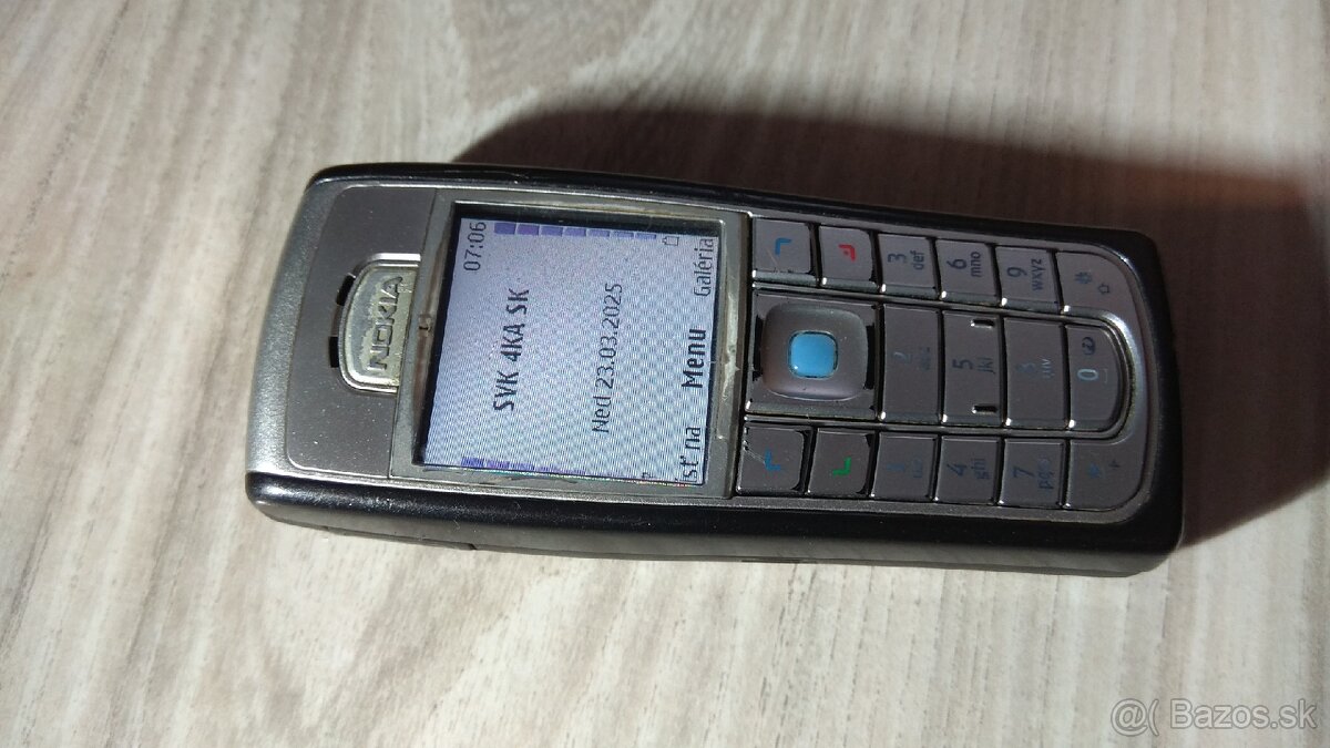 NOKIA 6230i