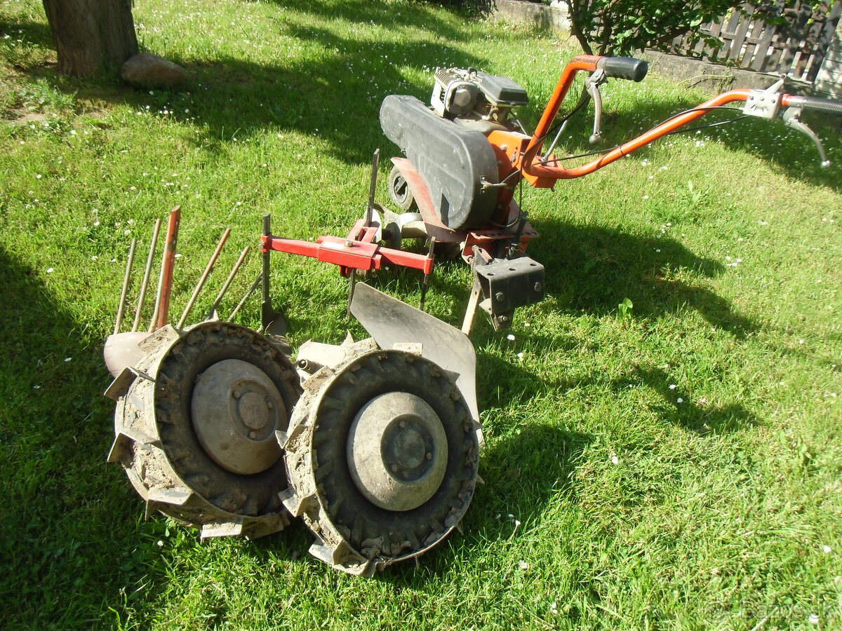 motokultivátor GM19