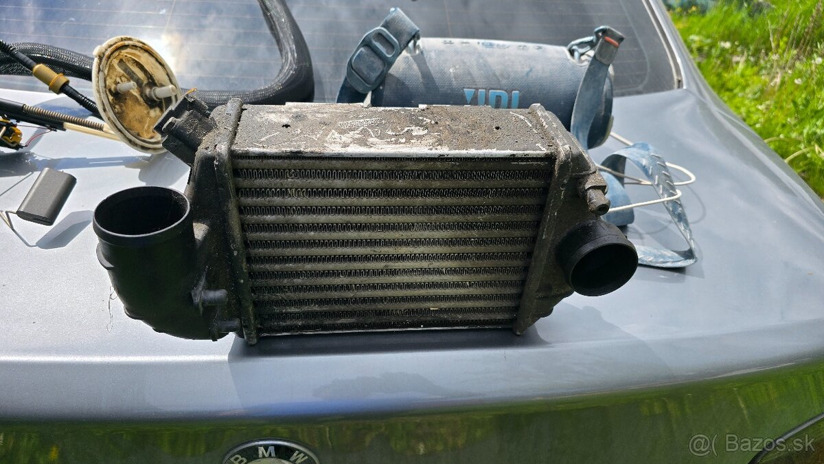 Audi a6 cooler