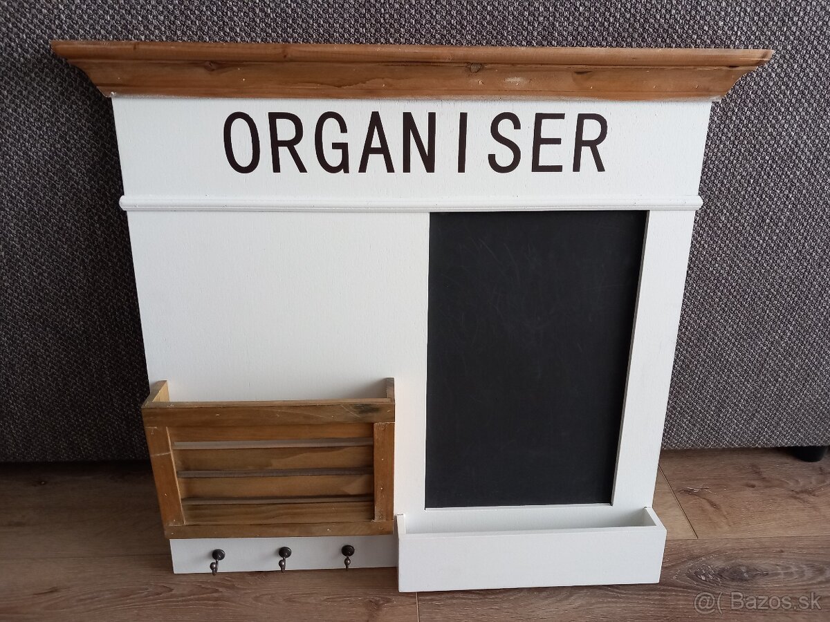 Organizér