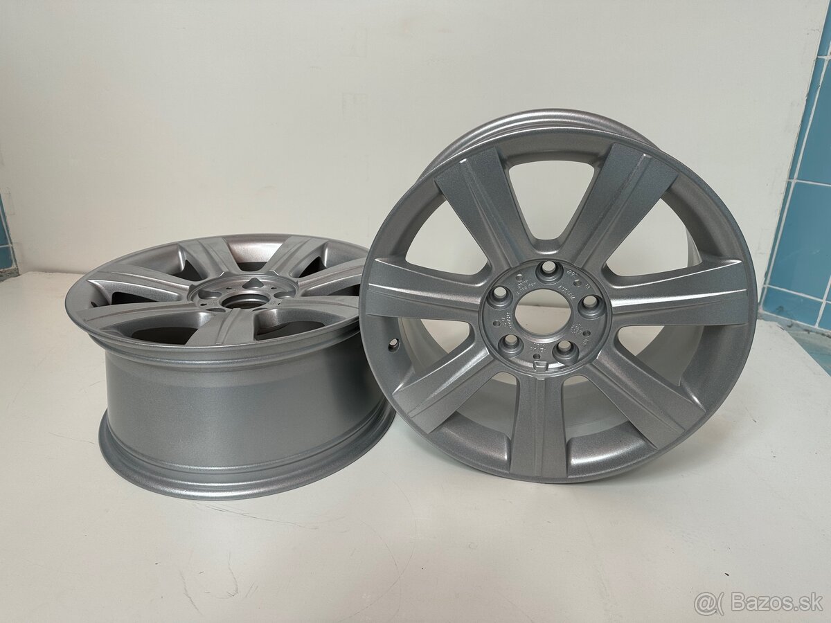 5x120 r17 Original BMW styling 96