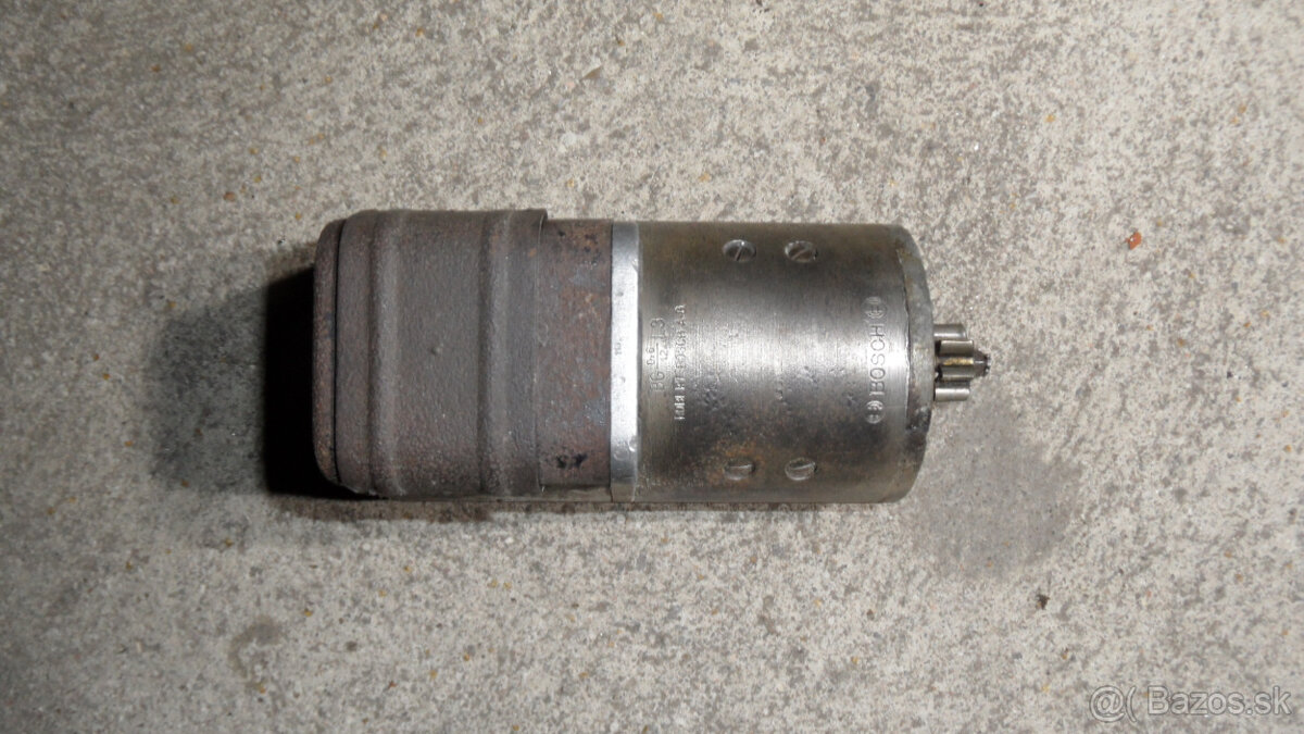 koupím starter Bosch BG 06/12 L3