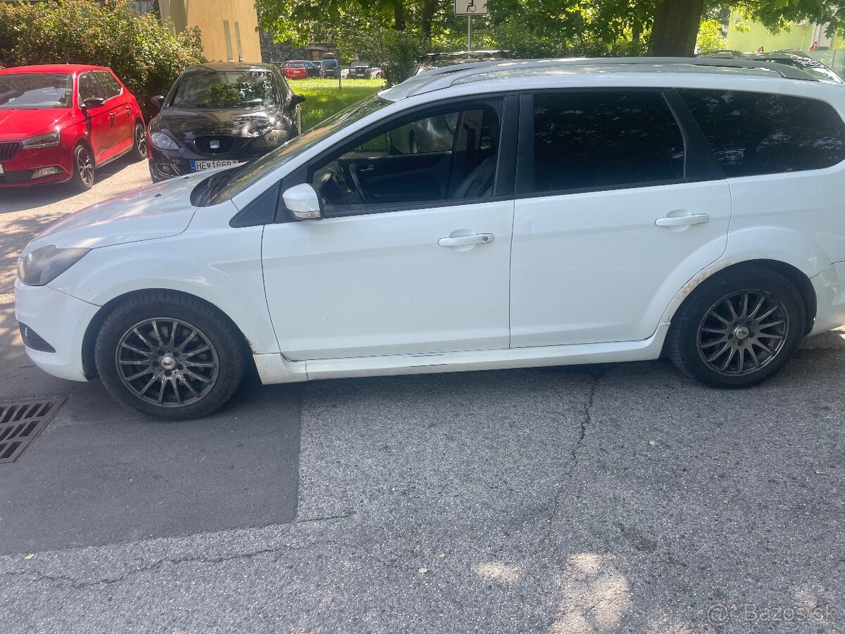 Ford Focus 1.8TDCI 85Kw