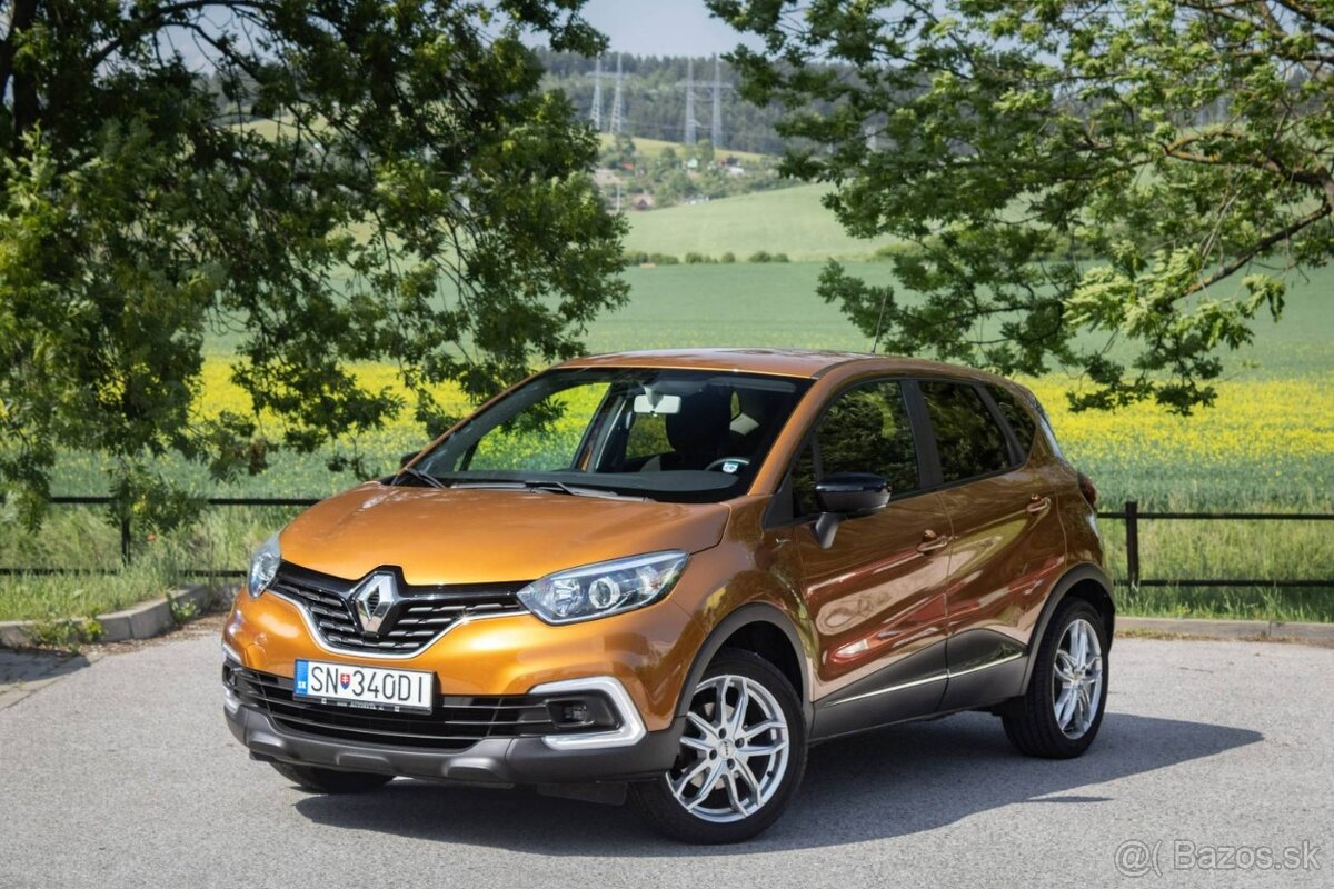 Renault Captur TCe 150 GPF Limited EDC