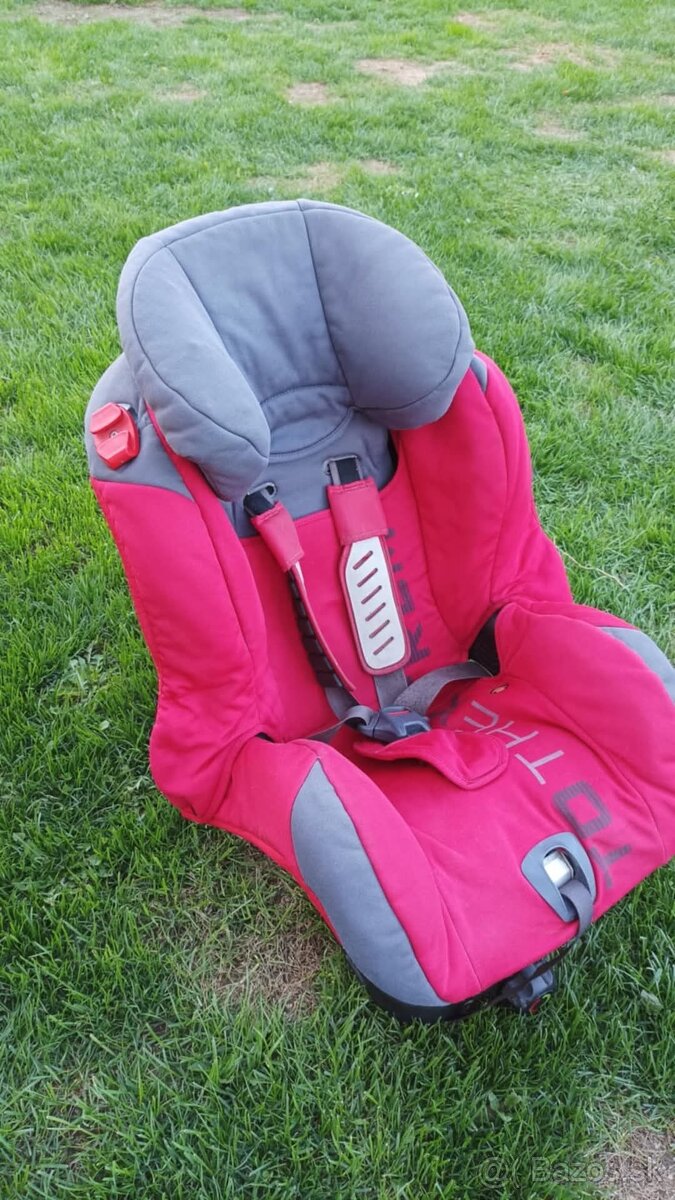 Autosedacka