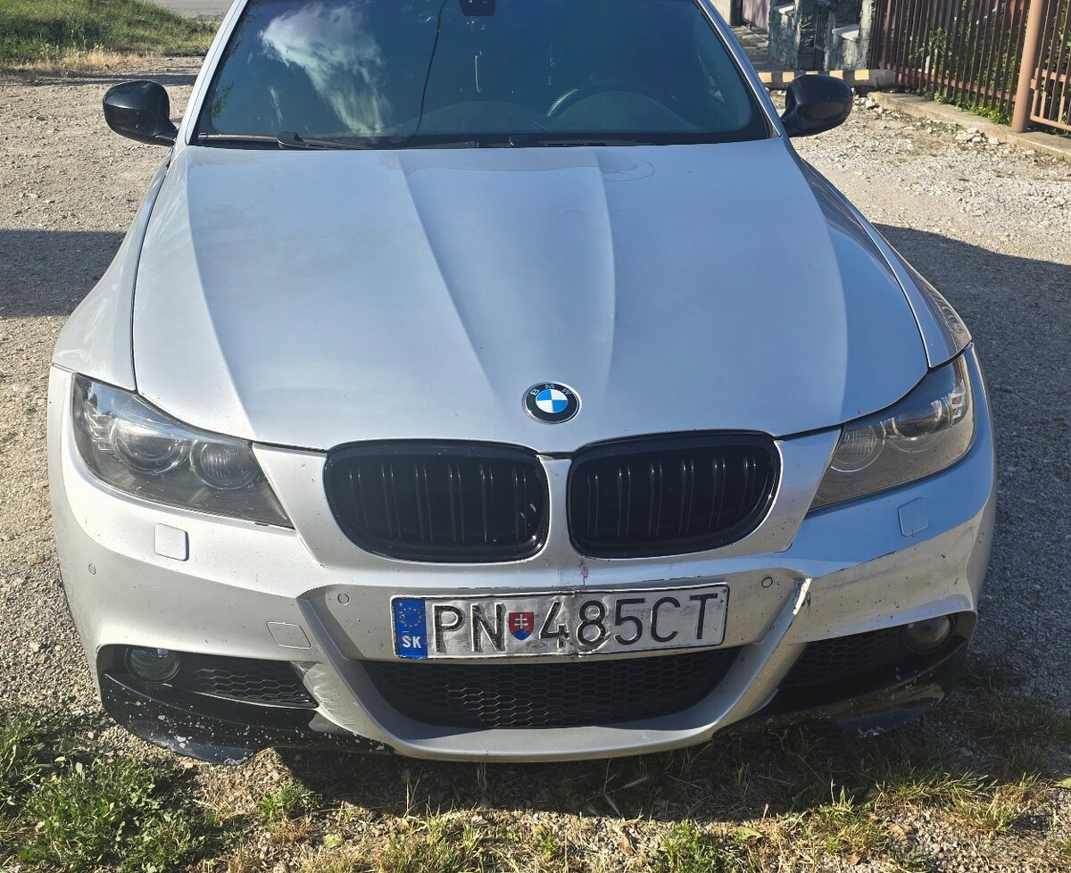 Bmw e90 330i 190kw