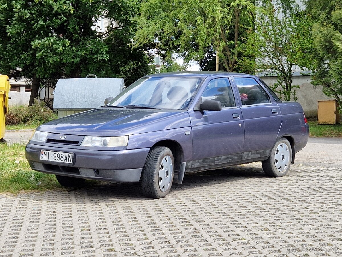 Lada 110 1.5 66kw 73805km