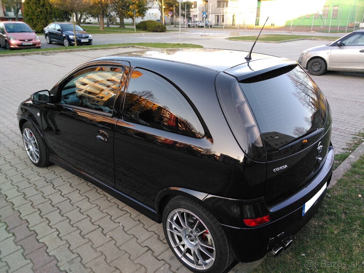 Corsa C GSI 1.8 IRMSCHER