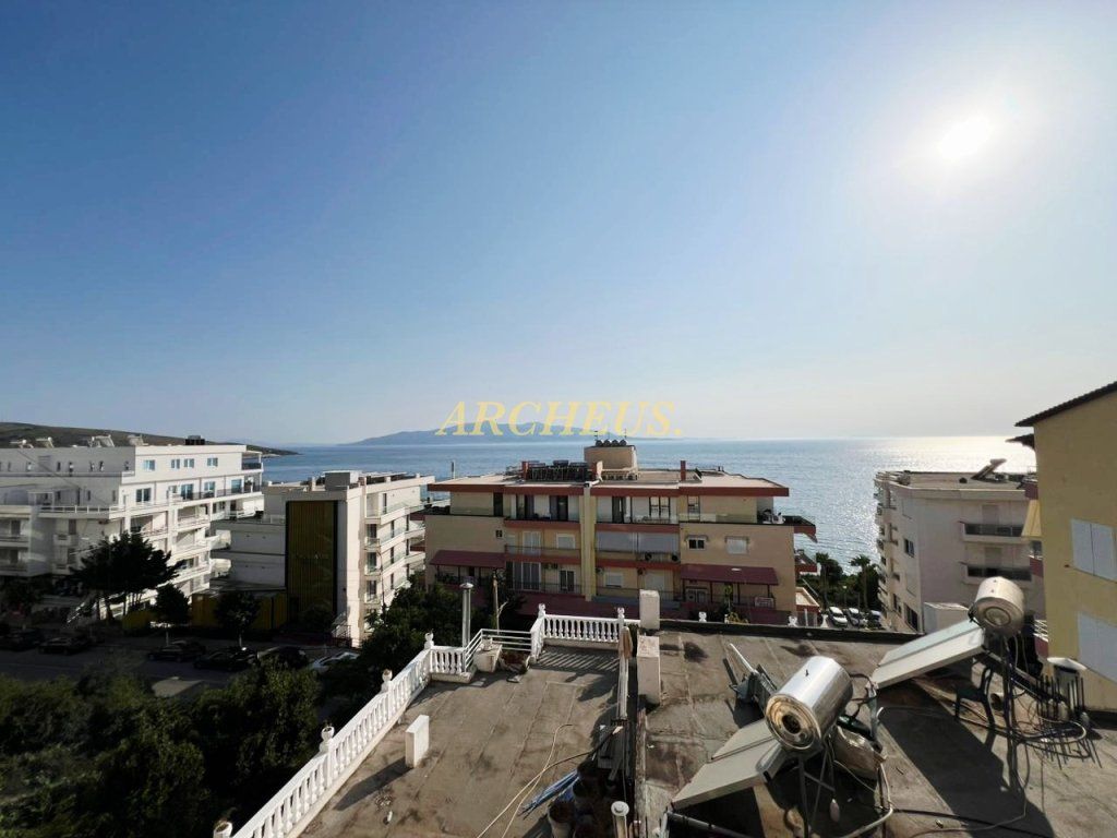 3-izbový apartmán s výhľadom na more , Albánsko - Saranda