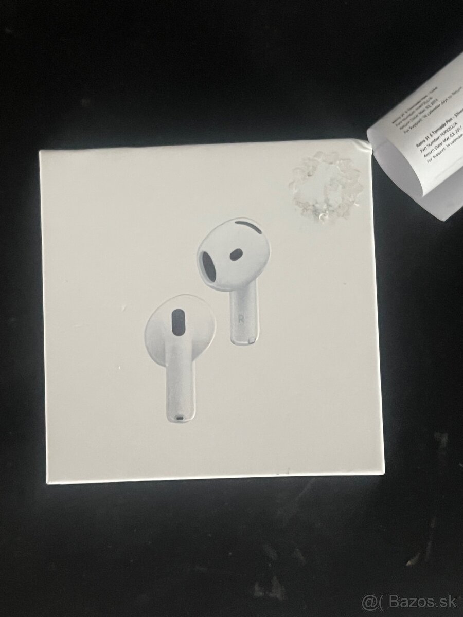 Airpods 4