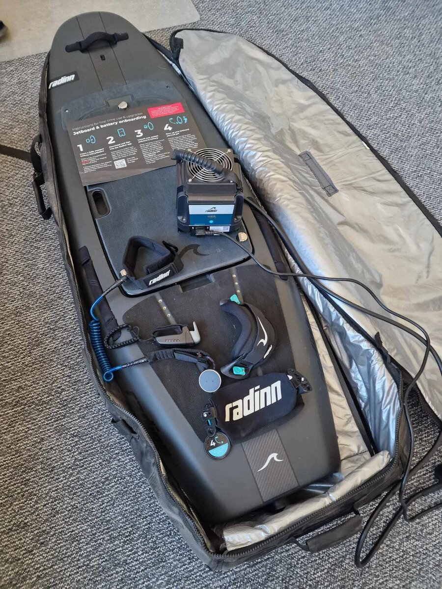 jetboard radinn