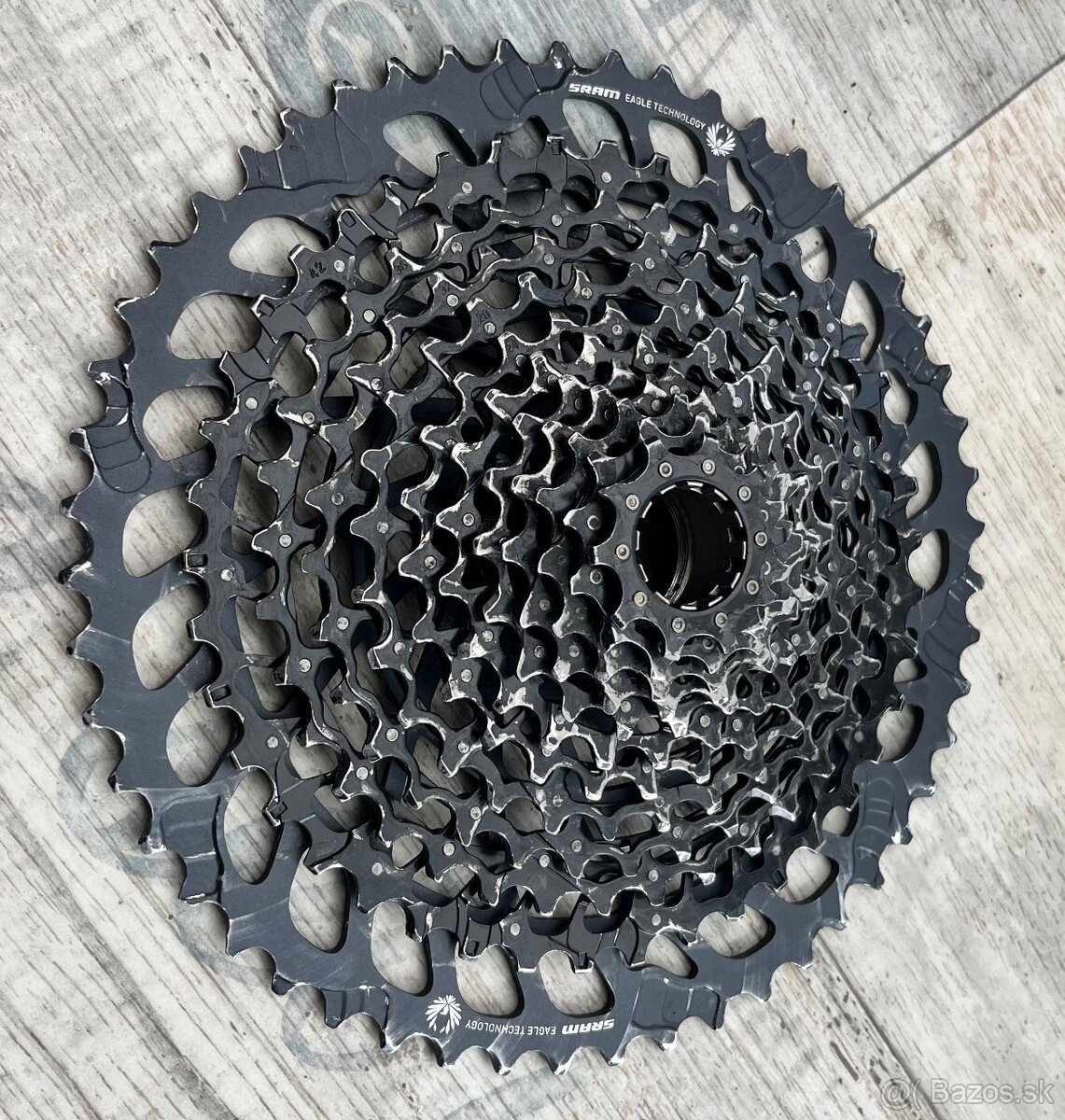 Kazeta Sram Eagle XG-1275 10-52z,12-kol