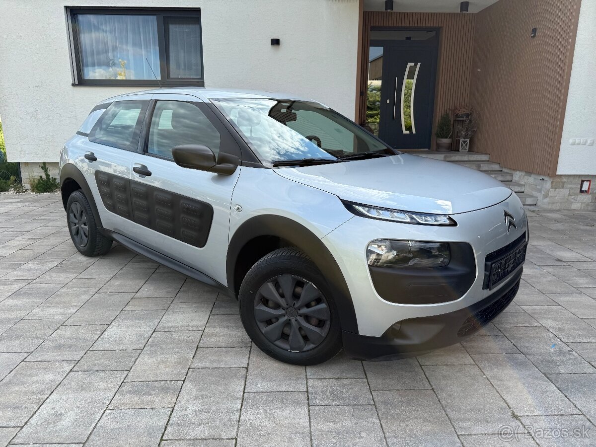 Citroën C4 Cactus 1.6 HDi