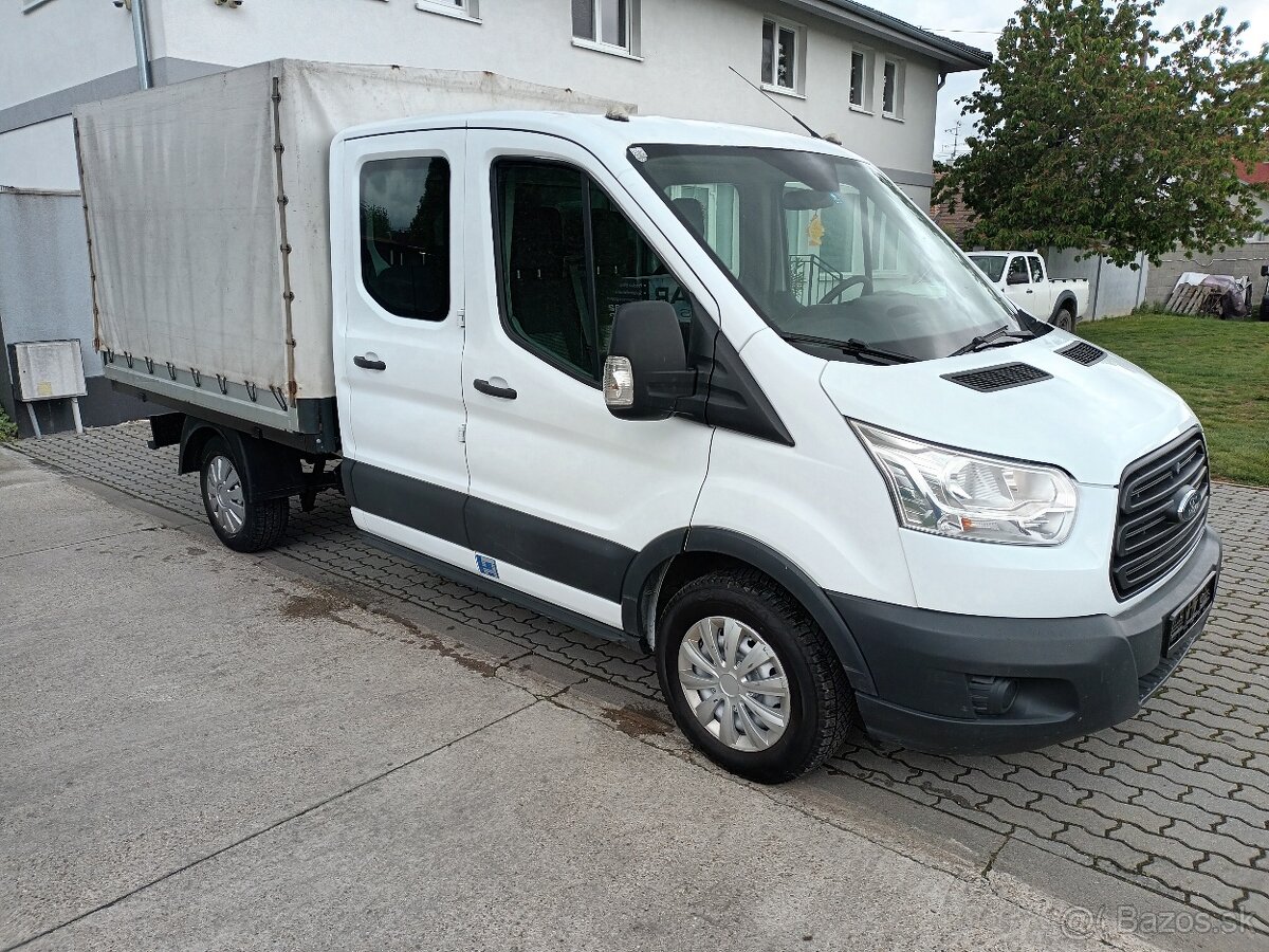 Ford Transit 2.2 TDCi 125 valnik 7 miest
