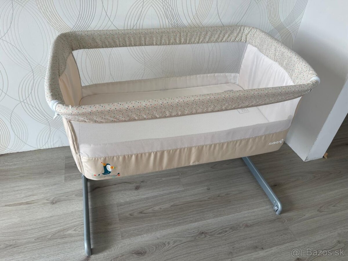 Detská posteľ Bébé Confort Calidoo Safety 1st 2 in 1