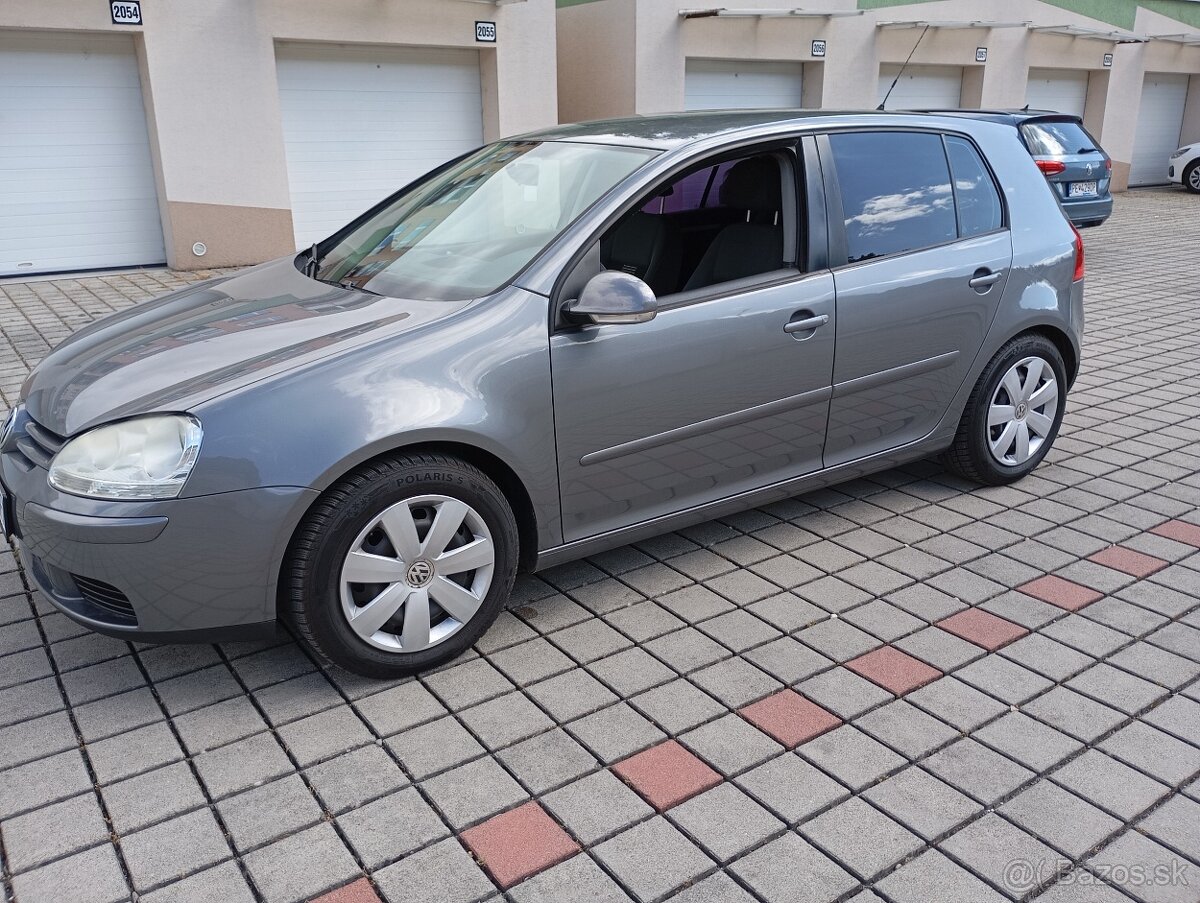 Volkswagen Golf 5 1.9 TDI 77KW (105PS) 5-st Manual