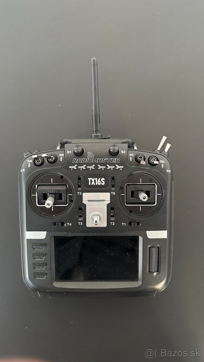 FPV rádio / ovládač - Radiomaster TX16S