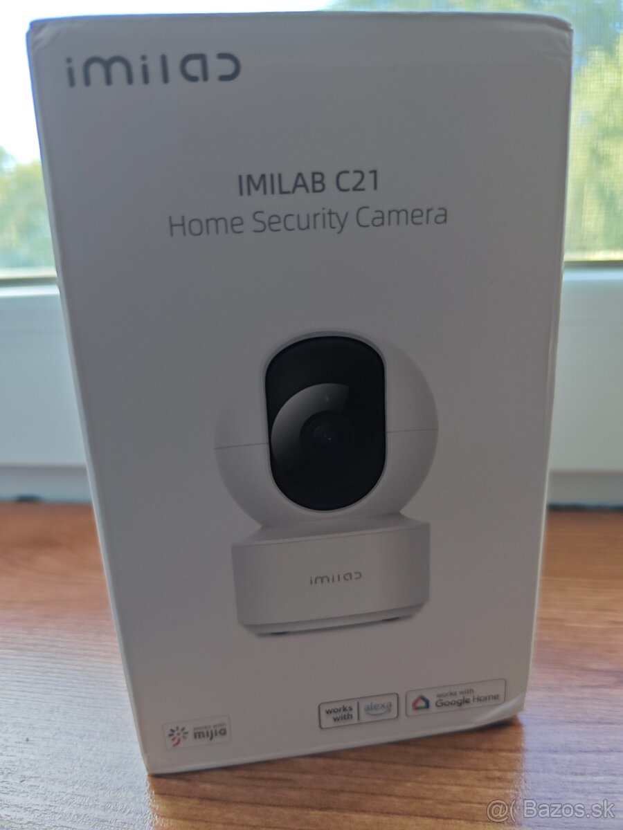Imilab C21 360° vnútorná kamera 3K