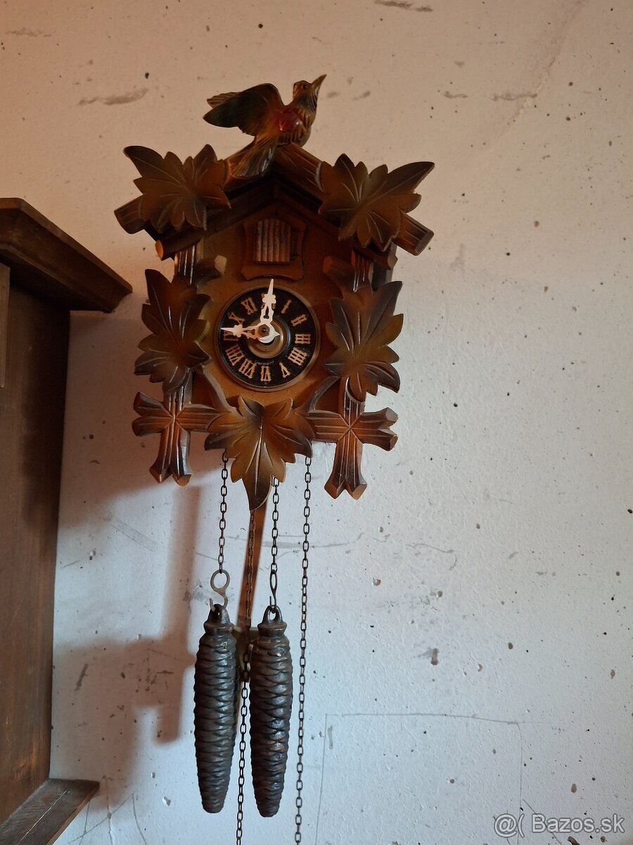 Kukučkove Hodiny