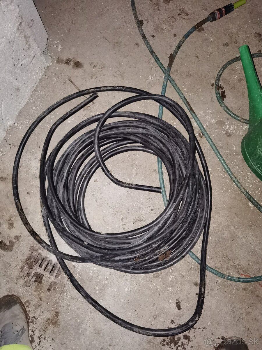Kabel cyky 4x16 hliníkový