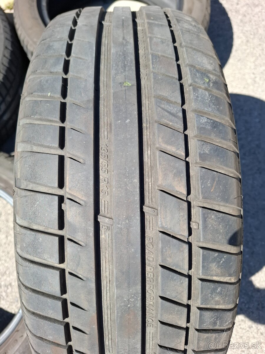 Pneumatiky značky RIEKER 195x55 85T