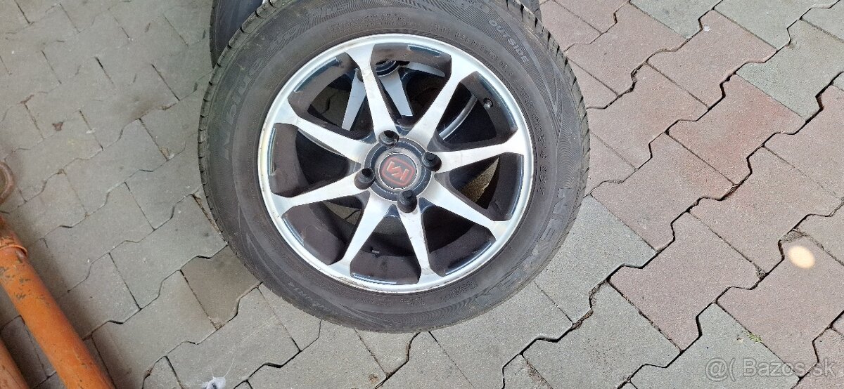 4x100 R14, 185/60 R14
