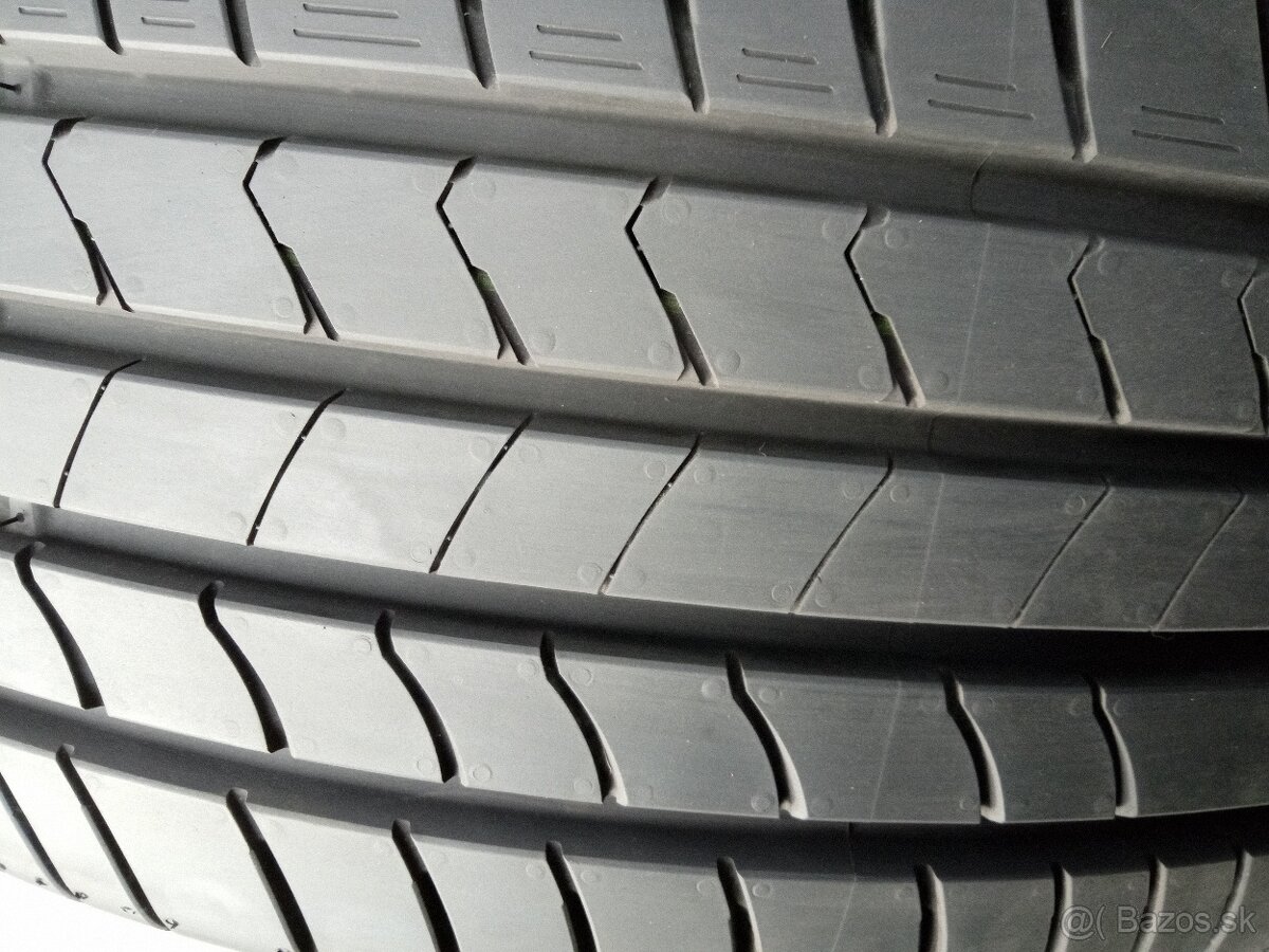 215/55 r18 letné pneumatiky kumho